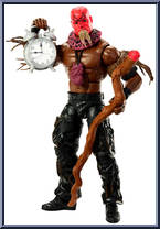 Boogeyman (Red Face Paint) (Chase) from WWE Elite Collection - Series  99 manufactured by Mattel [Loose]