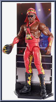 Booker T (Flashback) Action Figure