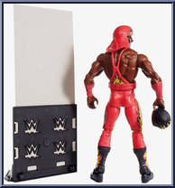Booker T (Flashback) from WWE Elite Collection - Series  46 manufactured by Mattel [Loose]