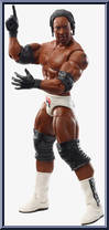 Booker T Action Figure