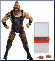Braun Strowman Action Figure