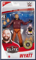 Bray Wyatt from WWE Elite Collection - Series  85 manufactured by Mattel [Front]