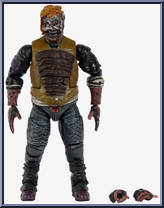 Bray Wyatt (Fiend) from WWE Elite Collection - Series  92 manufactured by Mattel [Loose]