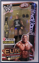 Brock Lesnar (Here Comes the Pain) Action Figure