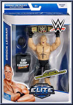 Brock Lesnar Action Figure