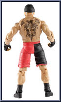 Brock Lesnar (Wrestlemania 29) from WWE Elite Collection - PPV - 2013 manufactured by Mattel [Loose]