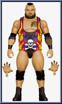 Bronson Reed from WWE Elite Collection - Series  90 manufactured by Mattel [Loose]