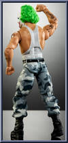 Bushwhacker Luke from WWE Elite Collection - Survivor Series - 2024 manufactured by Mattel [Loose]