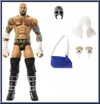 CM Punk Action Figure