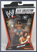 CM Punk Action Figure