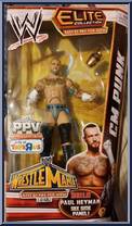 CM Punk (Wrestlemania 29) Action Figure