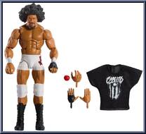 Carlito (White Shorts) from WWE Elite Collection - Series 113 manufactured by Mattel [Loose]