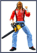 Chainsaw Charlie from WWE Elite Collection - Series  97 manufactured by Mattel [Loose]