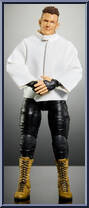 Channing "Stacks" Lorenzo from WWE Elite Collection - Series 112 manufactured by Mattel [Loose]