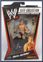 Chris Jericho (Purple Gear) Action Figure