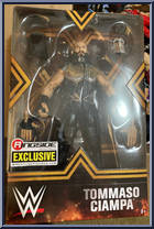 Tommaso Ciampa from WWE Elite Collection - Exclusives manufactured by Mattel [Front]