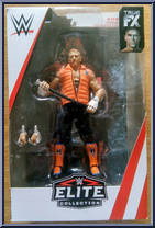 Curt Hawkins (Black Pants) (Chase) from WWE Elite Collection - Series  64 manufactured by Mattel [Front]