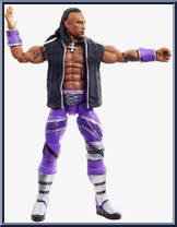 Damian Priest from WWE Elite Collection - Series  89 manufactured by Mattel [Loose]