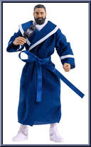 Damien Sandow from WWE Elite Collection - Series  22 manufactured by Mattel [Loose]