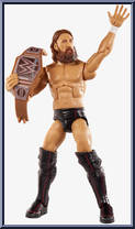 Daniel Bryan from WWE Elite Collection - Series  73 manufactured by Mattel [Loose]