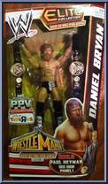 Daniel Bryan (Wrestlemania 29) Action Figure