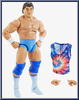 Don Muraco from WWE Elite Collection - Survivor Series - 2019 manufactured by Mattel [Loose]