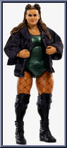 Doudrop (Green) (Chase) from WWE Elite Collection - Series  96 manufactured by Mattel [Loose]