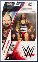 Earthquake from WWE Elite Collection - Greatest Hits - 2024 manufactured by Mattel [Front]