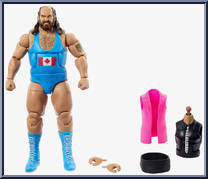 Earthquake from WWE Elite Collection - Royal Rumble 2022 manufactured by Mattel [Loose]