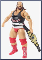 Earthquake from WWE Elite Collection - Then, Now, Forever Series 2 manufactured by Mattel [Loose]