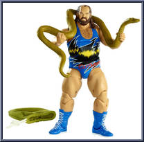 Earthquake Action Figure
