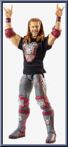 Edge from WWE Elite Collection - Series  83 manufactured by Mattel [Loose]