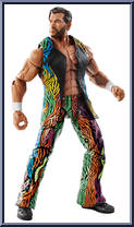 Fandango Action Figure