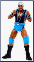 Farooq Asad from WWE Elite Collection - Series  98 manufactured by Mattel [Loose]