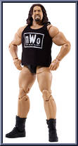 The Giant Action Figure