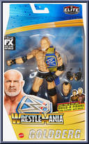 Goldberg Action Figure