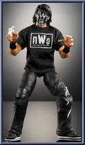 Great Muta (NWO Face Paint) from WWE Elite Collection - Monday Night War - Series 7 manufactured by Mattel [Loose]