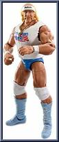 Hulk Hogan (American Made) from WWE Elite Collection - Exclusives manufactured by Mattel [Loose]