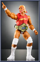 Hulk Hogan (Biting Headband) Action Figure