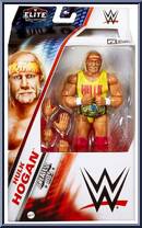 Hulk Hogan from WWE Elite Collection - Greatest Hits - 2024 manufactured by Mattel [Front]