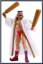 Iron Sheik from WWE Elite Collection - RetroFest manufactured by Mattel [Loose]