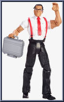 Irwin R. Schyster (Flashback) from WWE Elite Collection - Series  40 manufactured by Mattel [Loose]