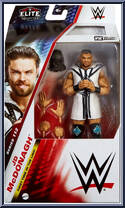 JD McDonagh from WWE Elite Collection - Series 112 manufactured by Mattel [Front]