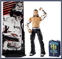 Jeff Hardy Action Figure