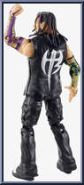 Jeff Hardy from WWE Elite Collection - Survivor Series - 2019 manufactured by Mattel [Loose]