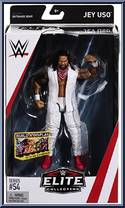Jey Uso Action Figure
