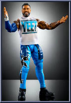 Jey Uso (Blue Pants) (Chase) Action Figure