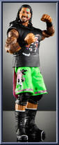 Jey Uso Action Figure