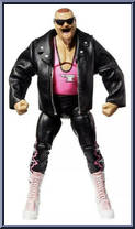 Jim "The Anvil" Neidhart from WWE Elite Collection - Exclusives manufactured by Mattel [Loose]