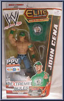 John Cena (Extreme Rules) Action Figure